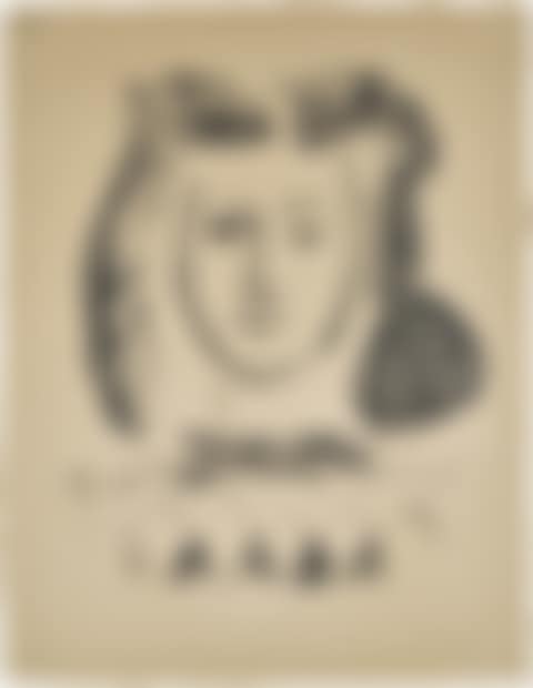 Buste de jeune fille (B. 421; M. 67) (preview)