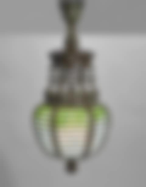 'MOORISH' CHANDELIER (preview)