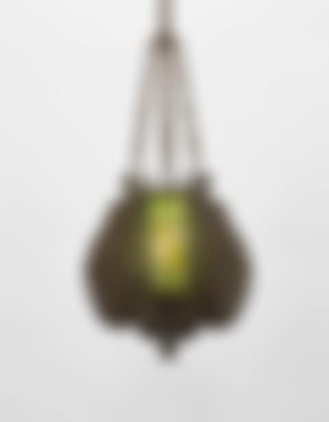 'MOORISH' LANTERN, CIRCA (preview)
