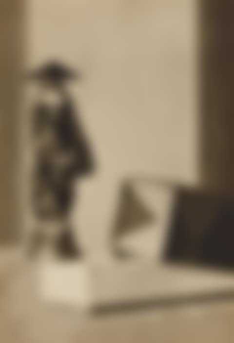Still Life with Perfume Bottle and Packaging (preview)