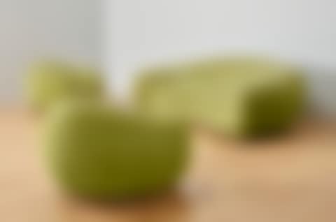 'OURS POLAIRE' SOFA AND PAIR OF ARMCHAIRS (preview)