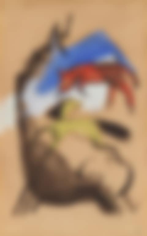 Zitronenpferd und Feuerochse (preview)