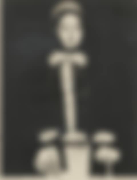 La Femme au fauteuil No. 3 (preview)