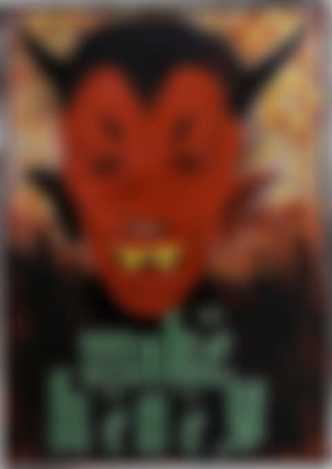Satan's Nostrils (preview)