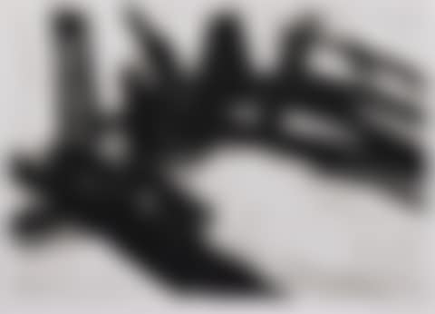 Study for Untitled (After Kline, 1957) (preview)