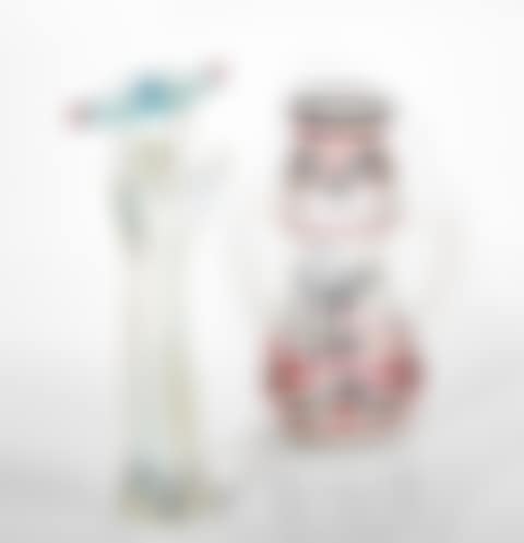 Vase and Sculpture (preview)
