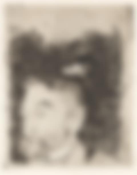 Portrait de Stéphane Mallarmé (preview)