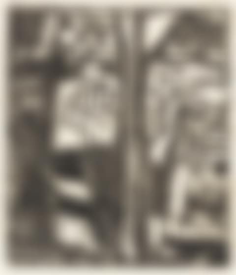 Femme Cueillant des Fruits et Oviri (preview)