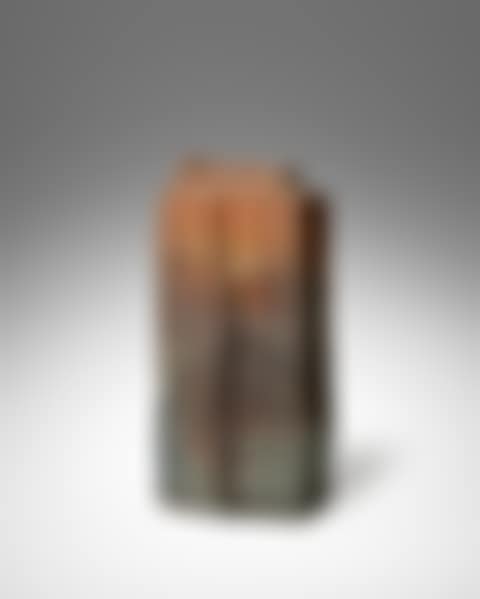A Sculptural Stoneware Vase (preview)