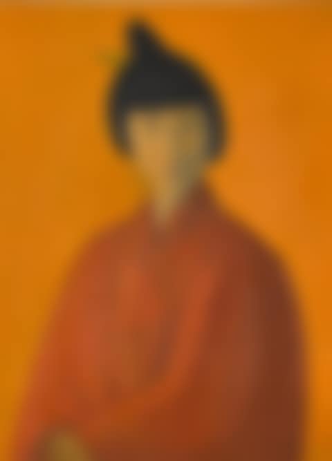 A Japanese Maiden (preview)
