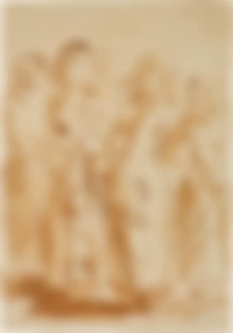 Women Gossiping (preview)