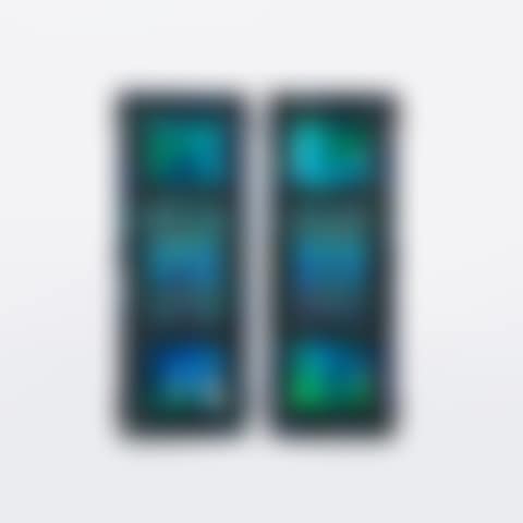 Pair of Geometric and Jeweled Windows (preview)