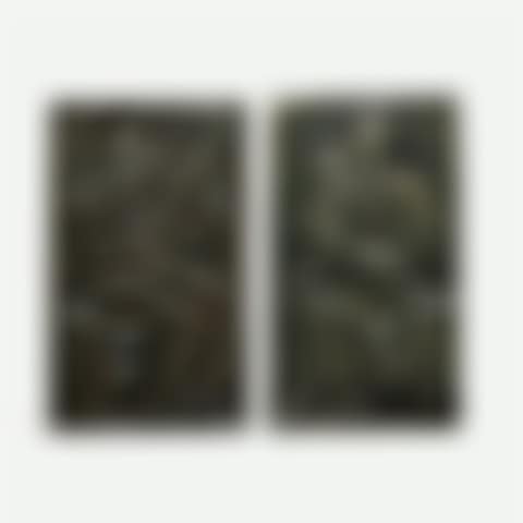 Pair of Art Deco Plaques (preview)