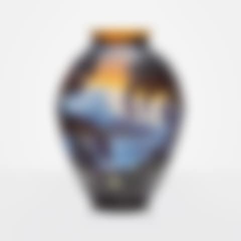 Lake Como" Vase (preview)