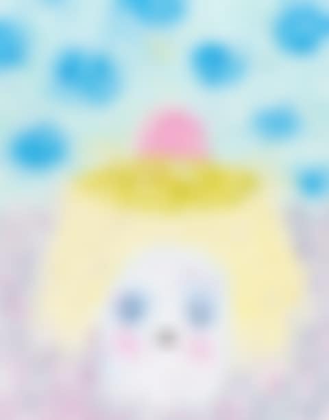 Soft Ghost Abduction In Lavender Dream (preview)