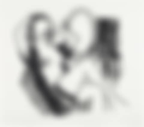 Nude and Mirror (preview)