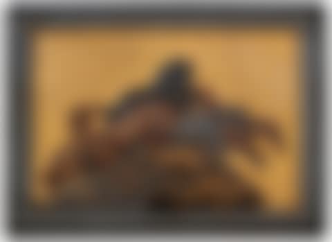 A LACQUER PLAQUE  (preview)