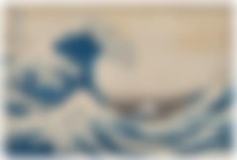 Kanagawa oki nami ura (Under the well of the Great Wave off Kanagawa) [“Great Wave”] (preview)