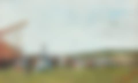 Deauville. Le champ de courses en 1866 (preview)