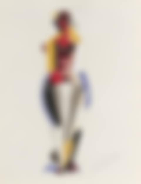 Standing figure (preview)