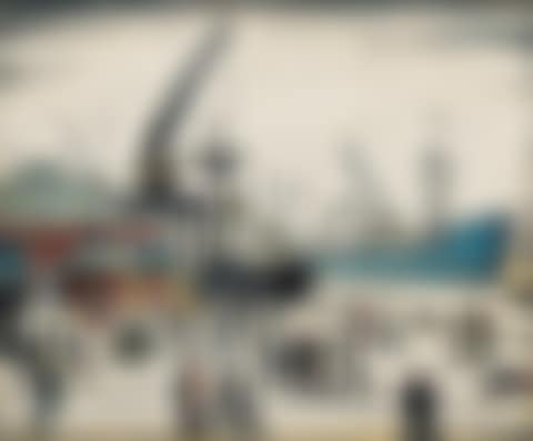 Glasgow Docks (preview)