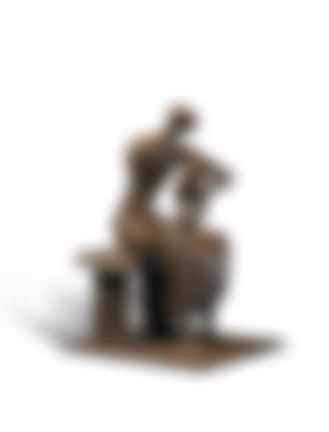 Mother and Child with Apple (preview)