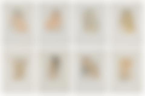 Eight Little Nudes (preview)