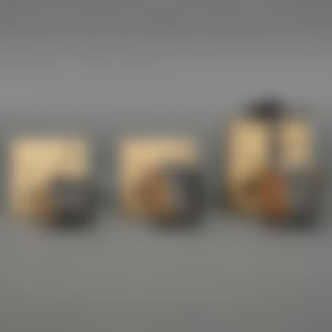 BIZEN SAKE CUP 3 PIECES (preview)