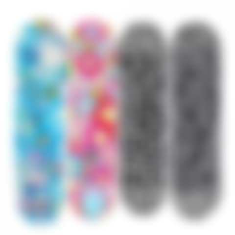 SKATEBOARD DECK (NEW) 4WORKS (preview)