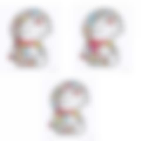 SITTING DORAEMON "EHEHE" "ANYWHERE DOOR" "EVERY DAY IS HARD, NOBITA-KUN" 3WORKS (preview)