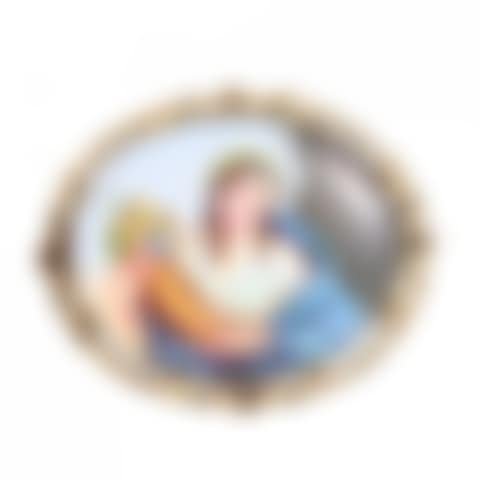 PORCELAIN BROOCH (preview)
