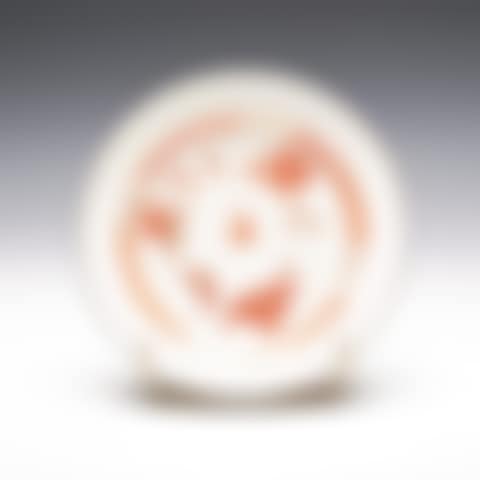 KAKIEMON STYLE GILT FLORAL PLATE (preview)