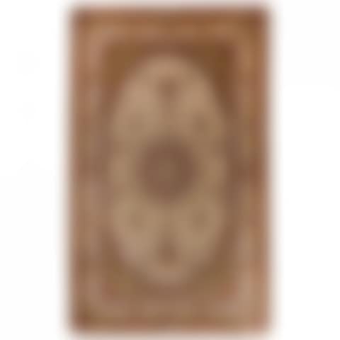 MEDALLION PERSIAN CARPET FROM QOM (preview)