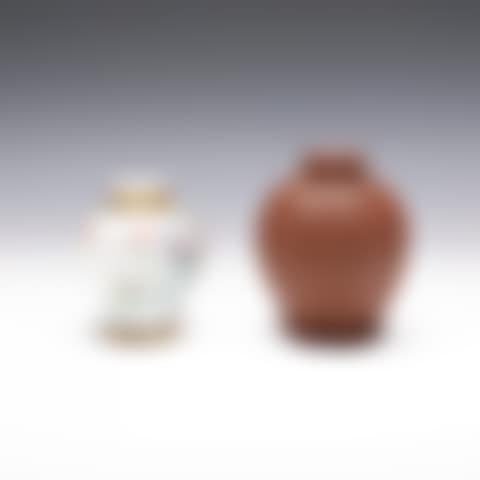 TEA CADDIES 2PIECES (preview)