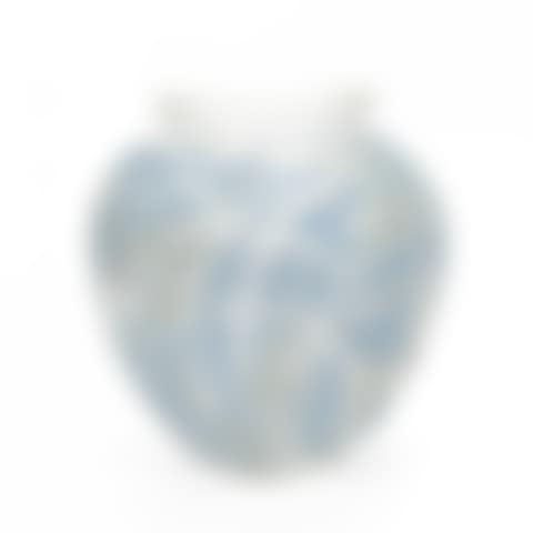 VASE "SAUTERELLES" (preview)