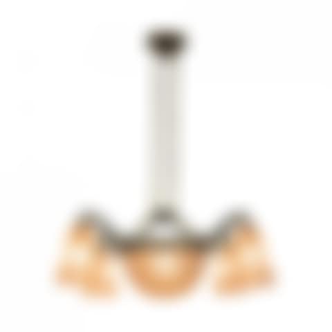 ART DECO STYLE 5-LIGHT HANGING LAMP (preview)