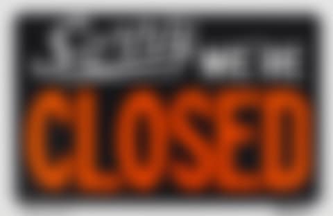 Sorry, We're Closed (preview)