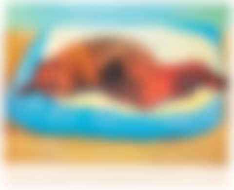 Dog painting 43 (preview)