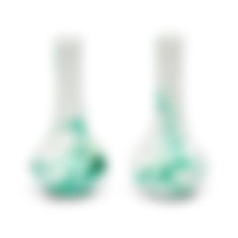 Pair of Royal Doulton Chinese Jade Vases (preview)