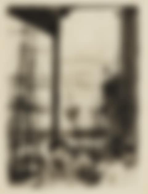 Rotherhithe, from Thames Set (preview)