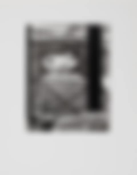 #31 (Looking Out at Deck of Diebenkorn Residence), from 41 Etchings and Drypoints (preview)