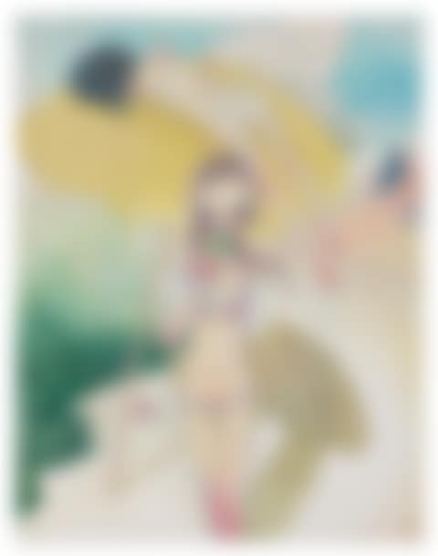 The Summer Sea, A Beach of Crying Sand (preview)