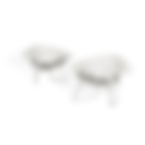 Pair of Diamond Lounge Chairs (preview)