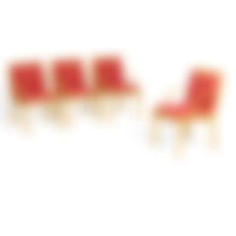 Set of Four Custom Chairs (preview)