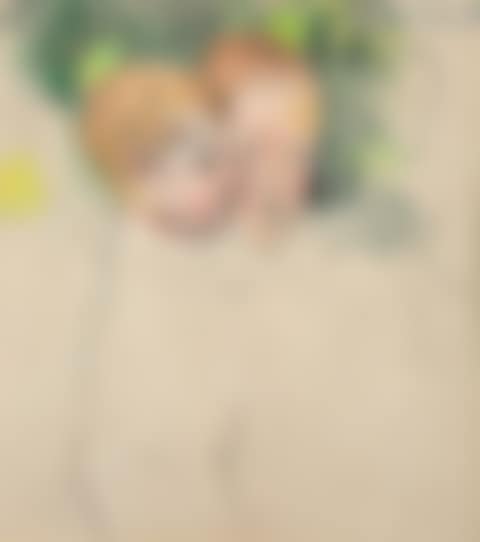 Woman and Child in Front of a Fruit Tree (preview)