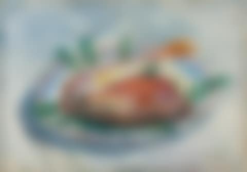 Nature Morte aux Poissons (preview)