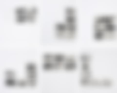 Six Rooms (complete series with original folder) (preview)