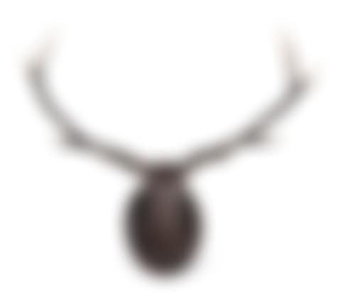 A Black Forest Style Composition Stag Trophy (preview)