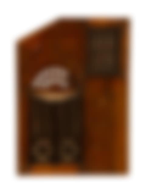 An Art Nouveau Intarsia Wood Peekaboo Frame (preview)