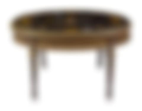 A Louis XVI Style Gilt Bronze Mounted Pietra Dura-Top Center Table (preview)